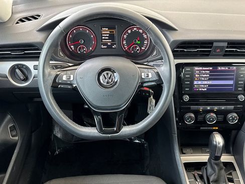 Used 2021 Volkswagen Passat 2.0T S FWD image 16