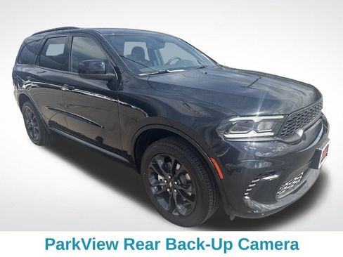 New 2026 Dodge Durango GT w/ Blacktop Package image 8