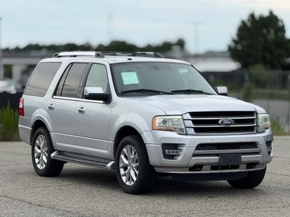 Used 2017 Ford Expedition Limited