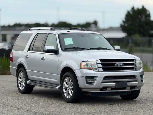 Used 2017 Ford Expedition Limited AWD/4WD image 1