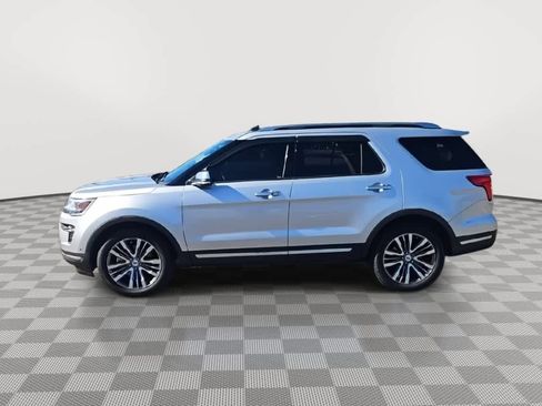 Used 2019 Ford Explorer Platinum image 5