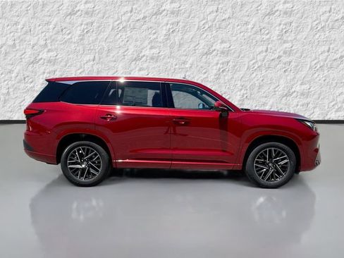 New 2026 Lexus TX 350 FWD image 2