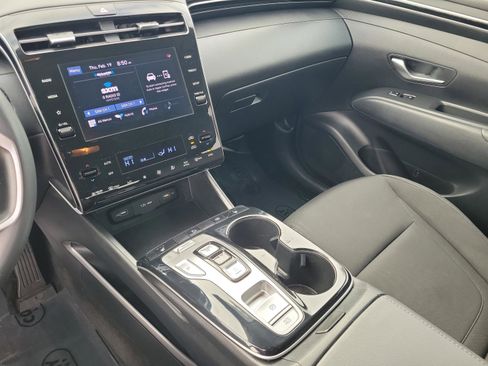 Used 2022 Hyundai Tucson Blue image 34