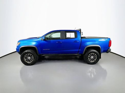 Used 2022 Chevrolet Colorado ZR2 AWD/4WD image 4