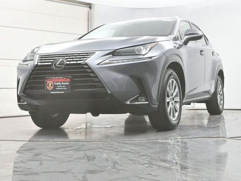 Used 2020 Lexus NX 300 AWD w/ Comfort Package image 33