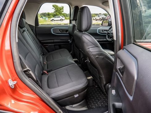 Used 2022 Ford Bronco Sport Badlands AWD/4WD image 19