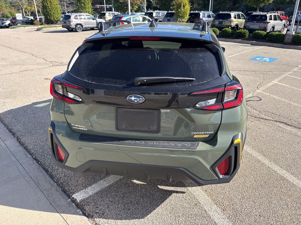Used 2025 Subaru Crosstrek 2.5i Sport AWD/4WD image 3