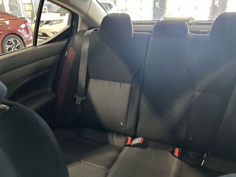 New 2025 Nissan Versa SR w/ Trunk Package image 5