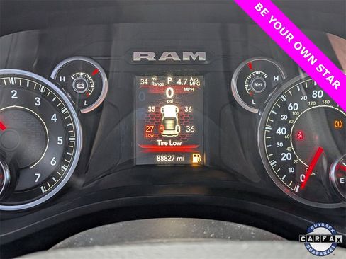 Used 2020 RAM 1500 Big Horn image 13