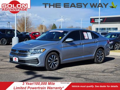 Used 2024 Volkswagen Jetta S
