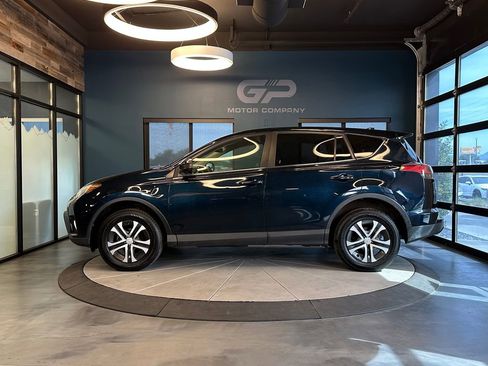 Used 2018 Toyota RAV4 LE w/ All Weather Liner Package AWD/4WD image 6