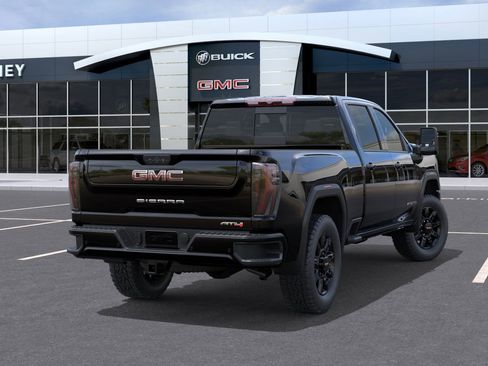 New 2026 GMC Sierra 2500 AT4 image 4