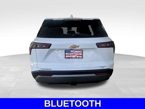 Used 2025 Chevrolet Equinox LT image 5