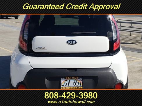 Used 2015 Kia Soul FWD image 8