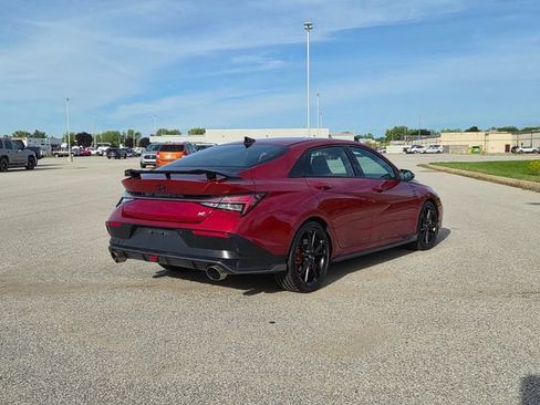 Used 2025 Hyundai Elantra N FWD image 5