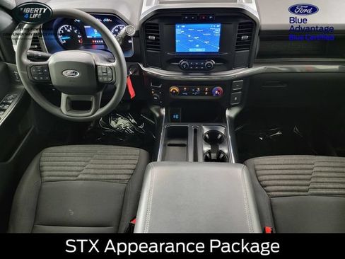 Certified 2023 Ford F150 XL w/ STX Appearance Package AWD/4WD image 20