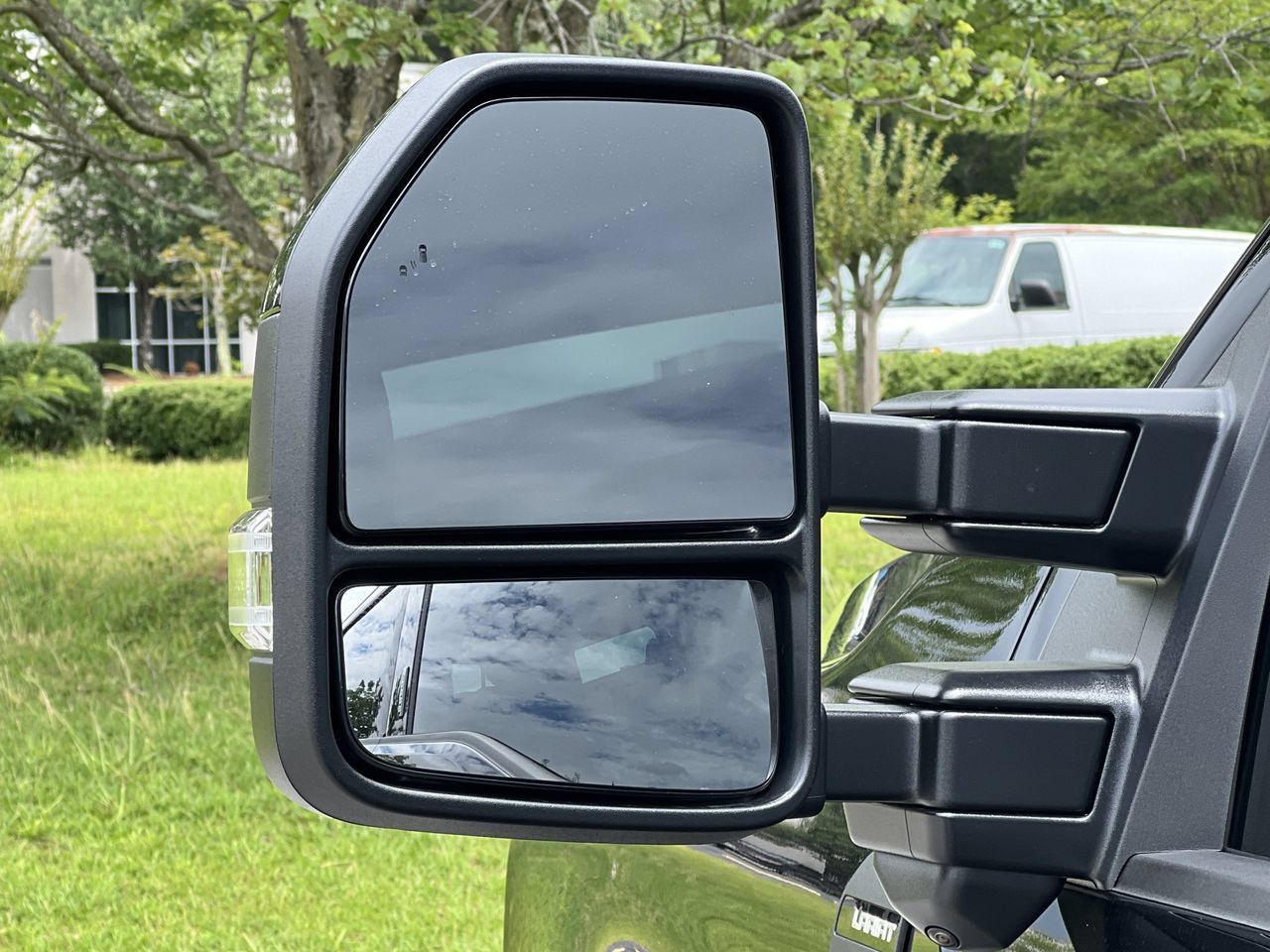 New 2026 Ford F250 Lariat w/ Black Appearance Package AWD/4WD image 28