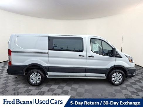Certified 2024 Ford Transit 250 Base w/ Exterior Upgrade Package image 8