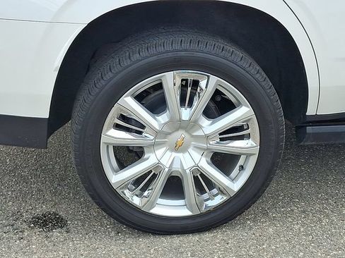 Used 2022 Chevrolet Tahoe High Country AWD/4WD image 30