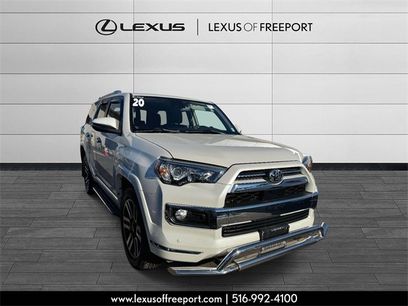 Used 2020 Toyota 4Runner Limited