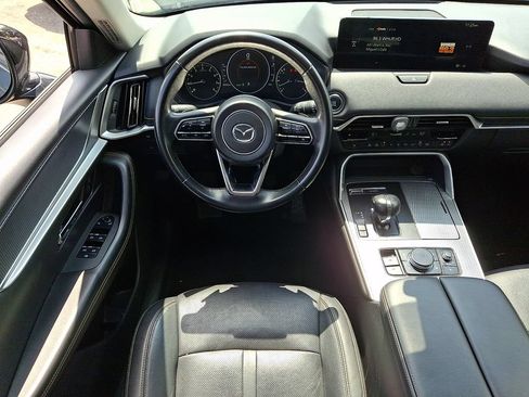 Used 2025 MAZDA CX-70 3.3 Turbo w/ Preferred Package AWD/4WD image 11