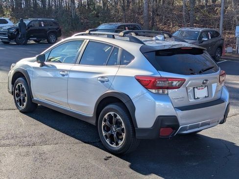 Used 2023 Subaru Crosstrek 2.0i Premium w/ Popular Package #3 image 5