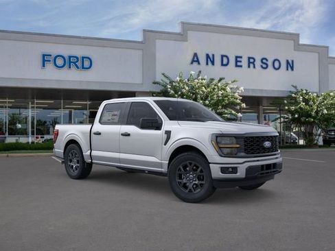 New 2026 Ford F150 STX w/ Equipment Group 200A RWD image 7