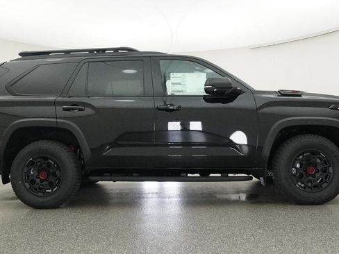 New 2026 Toyota Sequoia TRD Pro AWD/4WD image 17