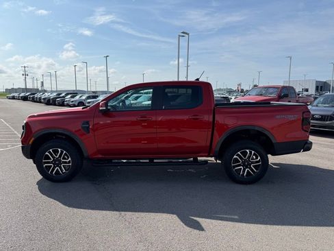 Used 2024 Ford Ranger Lariat w/ Advanced Towing Package AWD/4WD image 23