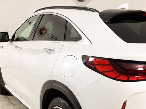 Used 2023 INFINITI QX55 Sensory w/ Lighting Package image 48