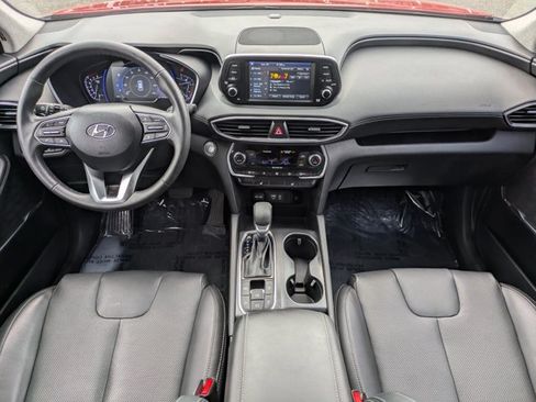 Used 2019 Hyundai Santa Fe Limited AWD/4WD image 16