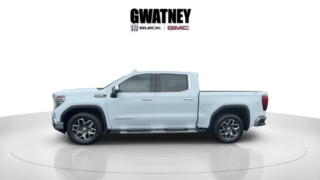Used 2026 GMC Sierra 1500 SLT w/ SLT Premium Plus Package AWD/4WD image 6