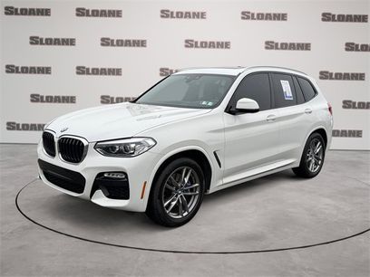 Used 2019 BMW X3 xDrive30i w/ M Sport Package 2
