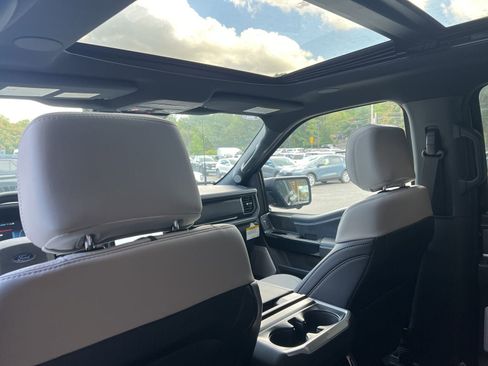 New 2025 Ford F150 Lightning Platinum image 20