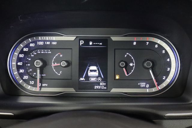 Used 2023 Hyundai Tucson SEL AWD/4WD image 11