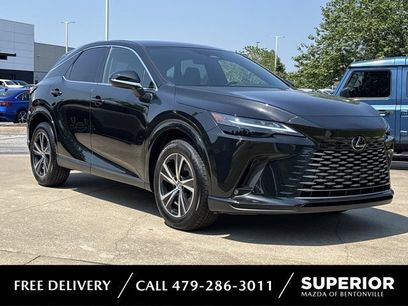 Used 2024 Lexus RX 350 FWD w/ Technology Package