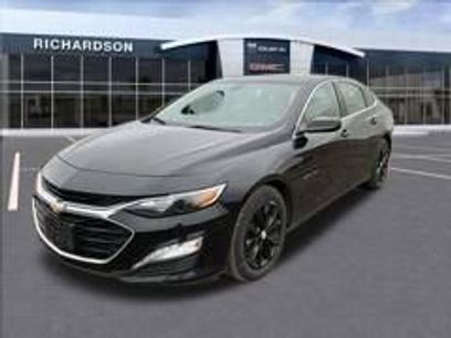 Used 2019 Chevrolet Malibu LT