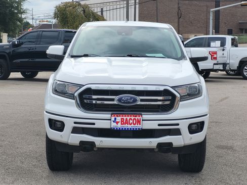 Used 2019 Ford Ranger Lariat w/ Equipment Group 501A Mid image 2