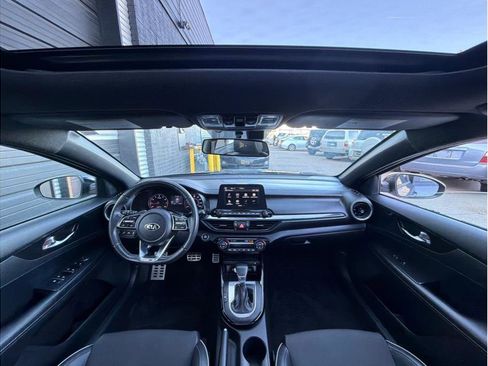 Used 2020 Kia Forte GT-Line w/ GT-Line Premium Package image 13