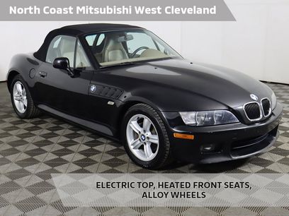 Used 2000 BMW Z3 2.5i