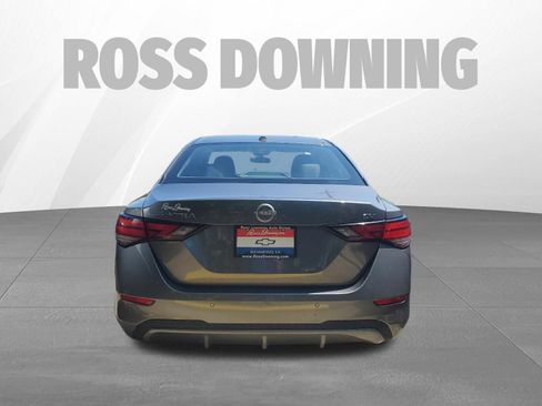 Used 2024 Nissan Sentra SV FWD image 6