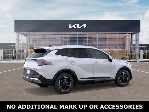 New 2026 Kia Sportage EX image 6