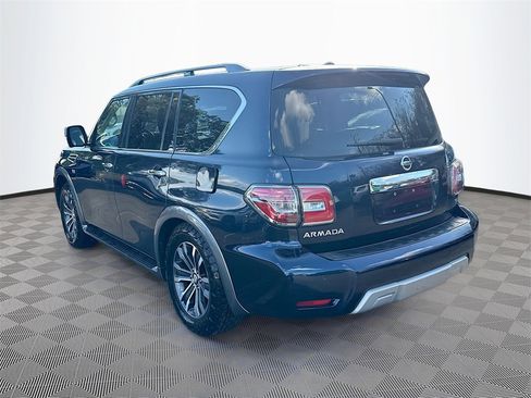 Used 2017 Nissan Armada SL w/ Moonroof Package image 8