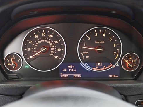 Used 2015 BMW 328i xDrive Sedan AWD/4WD image 17