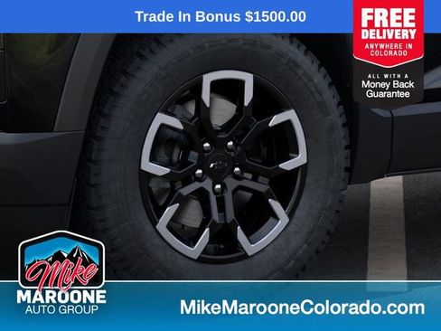 New 2026 Chevrolet Equinox ACTIV w/ Convenience Package III image 9