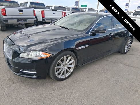 Used 2011 Jaguar XJ image 2