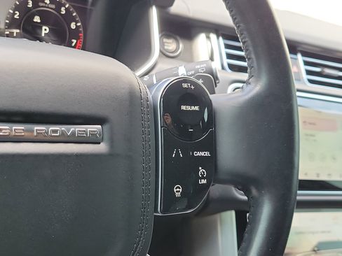 Used 2022 Land Rover Range Rover Westminster Edition AWD/4WD image 23