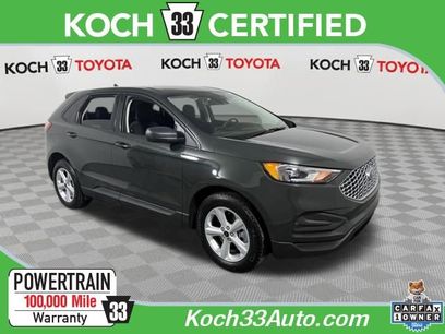 Used 2023 Ford Edge SE