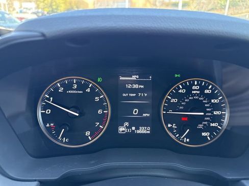 Certified 2024 Subaru Crosstrek 2.5i Wilderness w/ Wilderness Package image 11