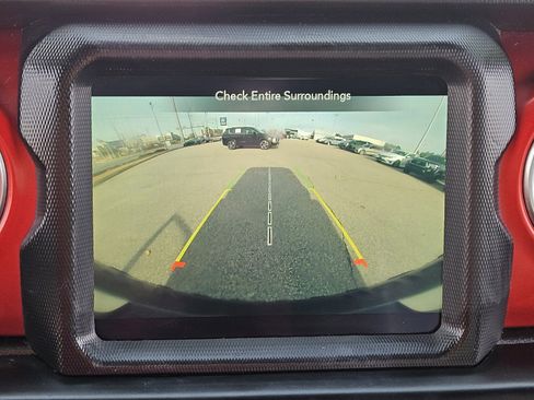 Used 2020 Jeep Wrangler Unlimited Rubicon image 23